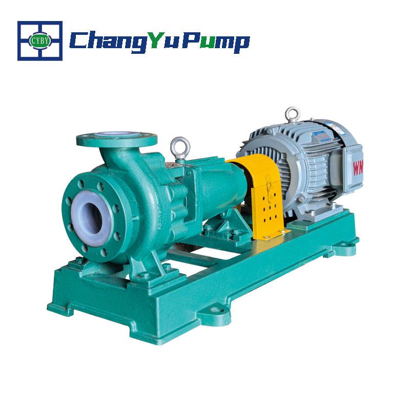 Fluoroplastic Centrifugal Pump