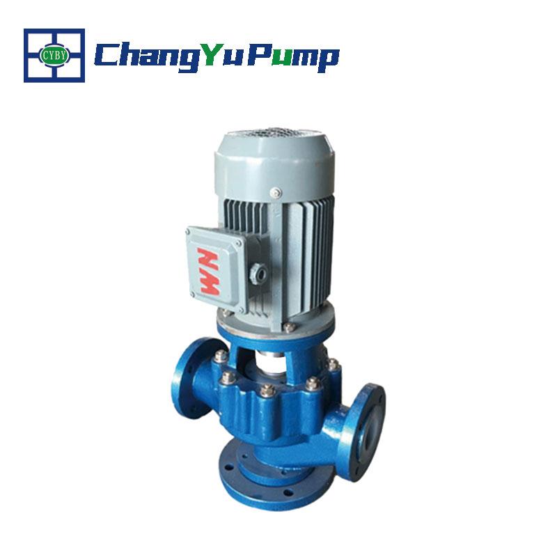 Vertical Pipeline Centrifugal Pump