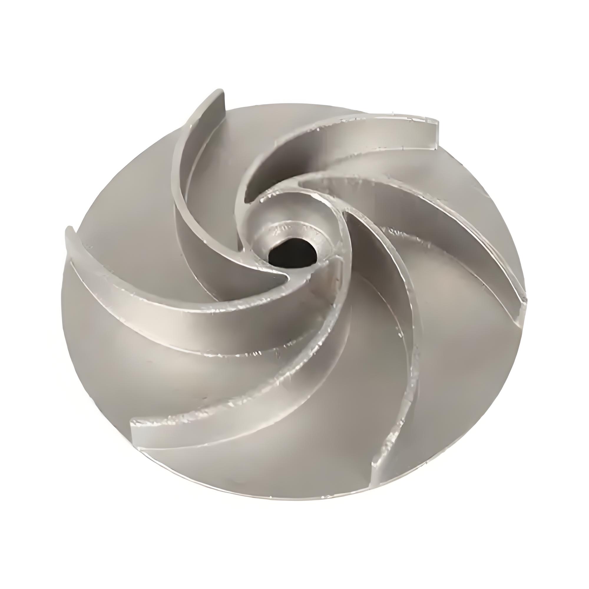 Centrifugal pump impeller