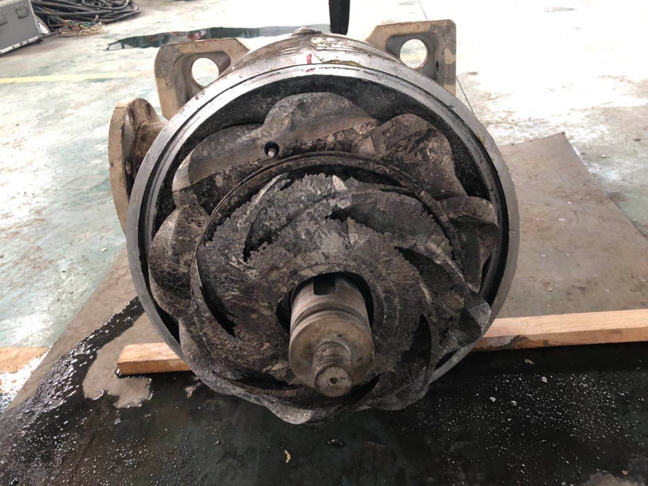 Corrosion and Material Degradation