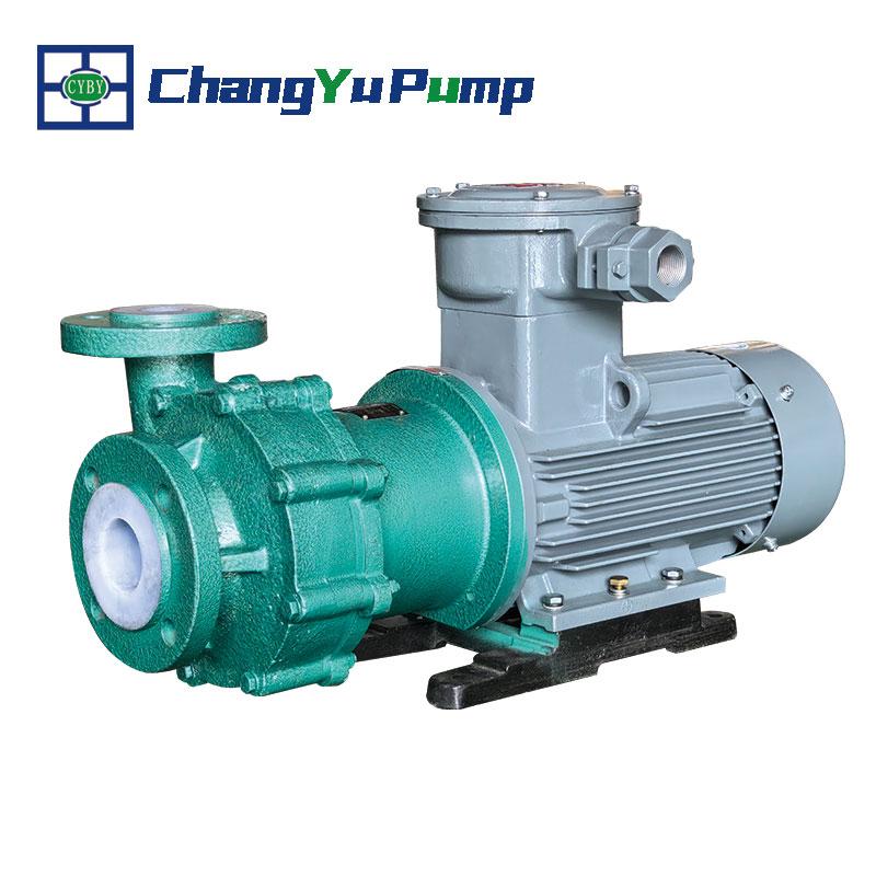 Chemical Magnetic Pumps