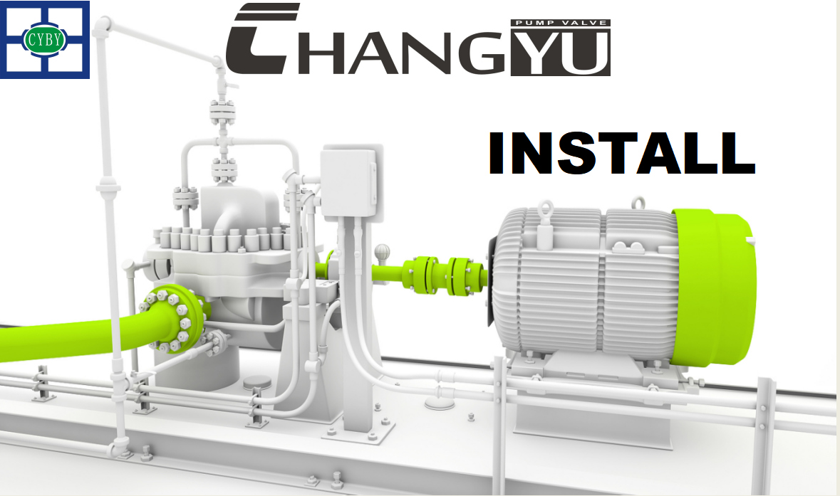 magnetic drive pump