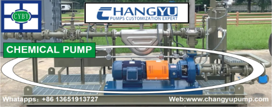 Centrifugal Pump