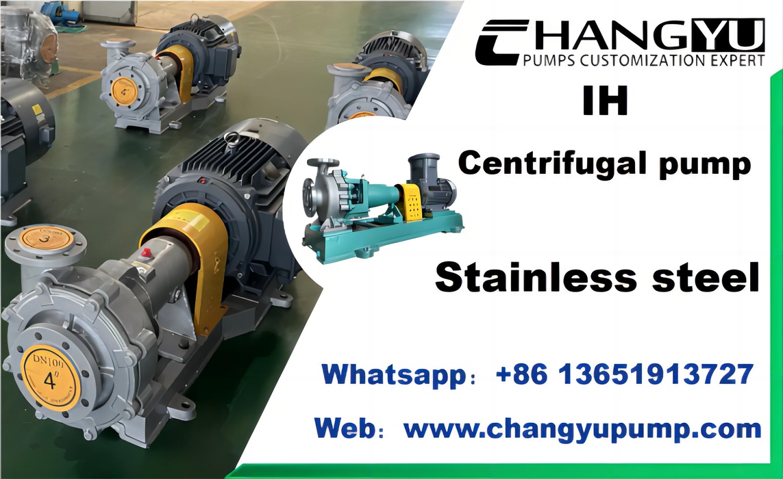 Centrifugal Pump