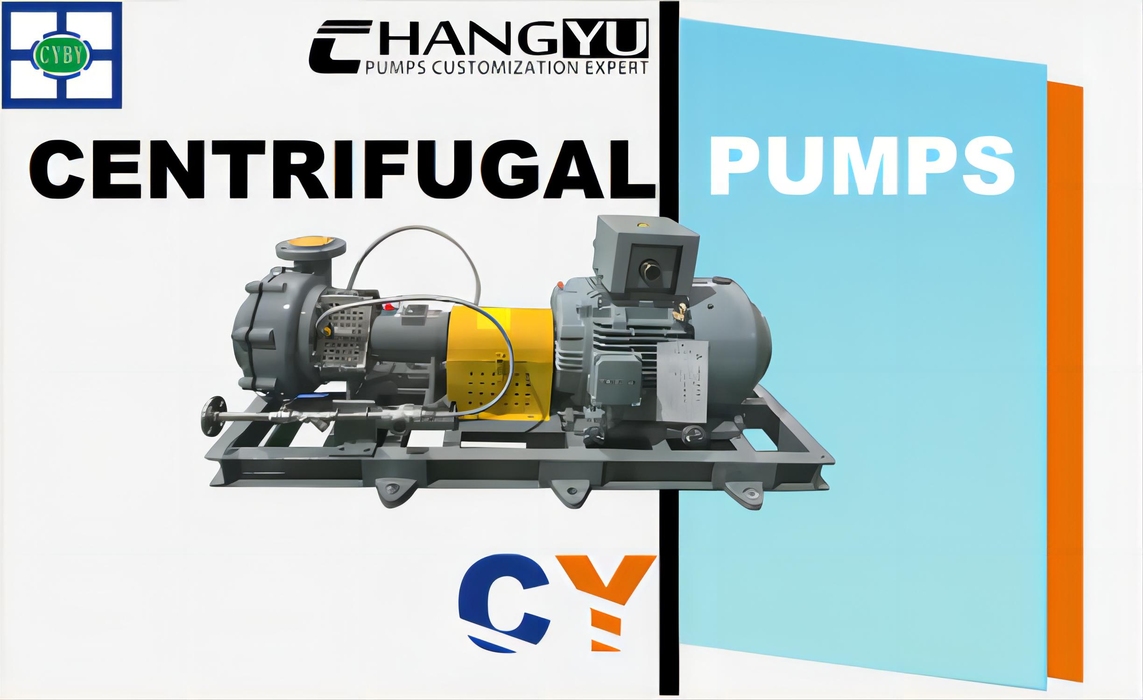 Centrifugal Pump