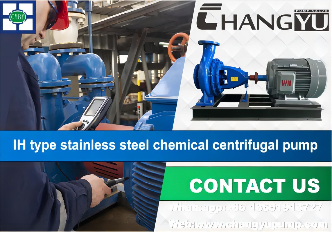 Centrifugal Pumps