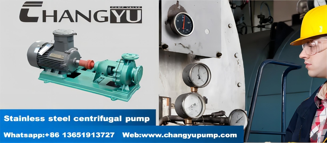 Centrifugal Pumps
