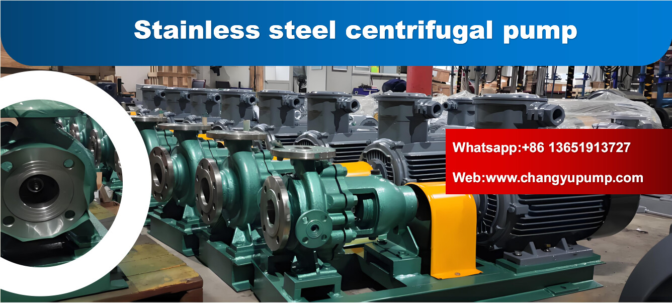 Chemical pumps Chemical pumps