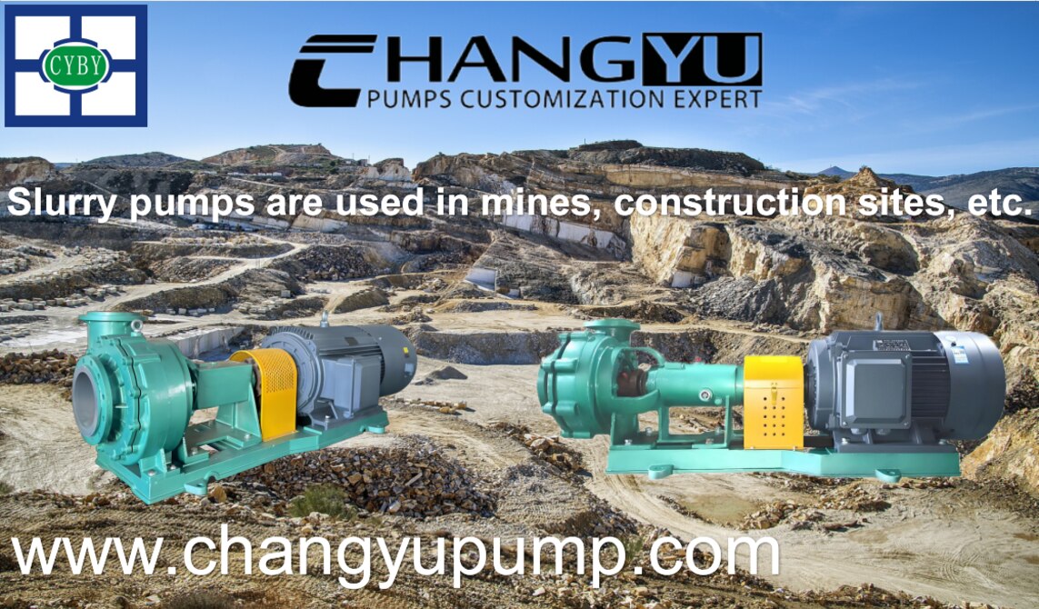 Chinese pump manufacturers