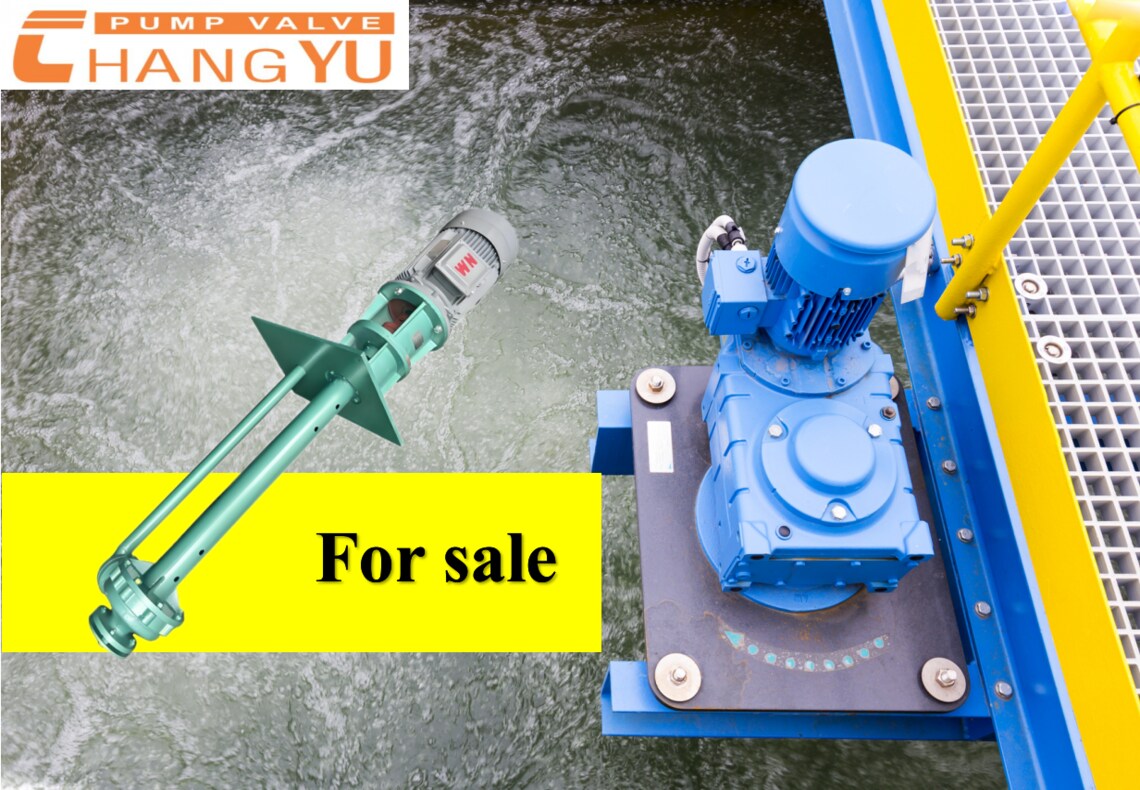 Analysis of causes and countermeasures for abnormal vibration of submersible pumps