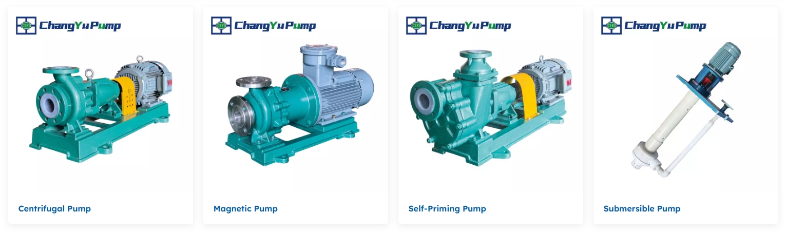 Centrifugal Pump Parts
