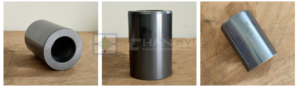 Shaft sleeve