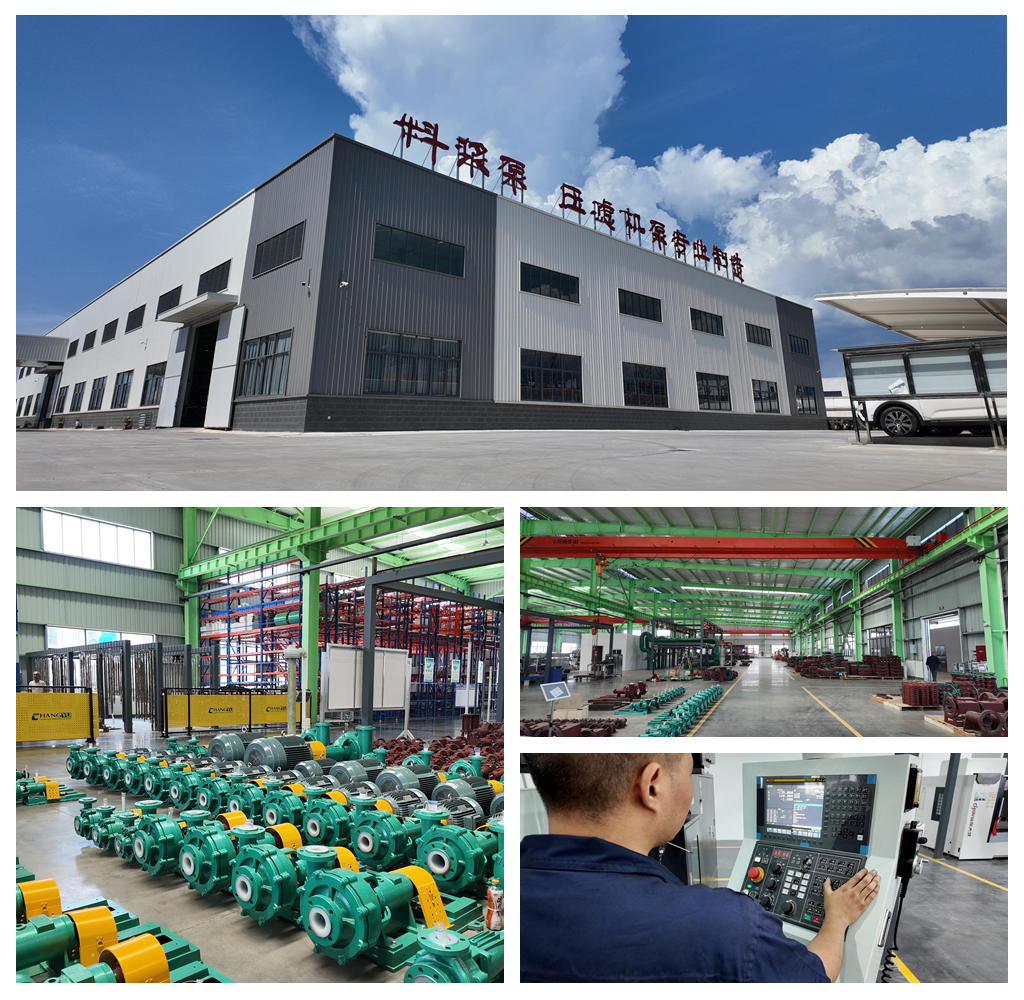 China Self Priming Magnetic Drive Pump Supplier
